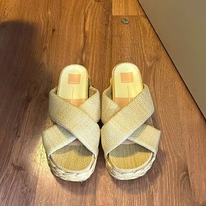 Brand new dolce vita sandals. Size 10